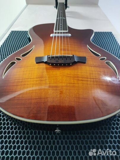 Полуакустическая гитара crafter SA-tmvs