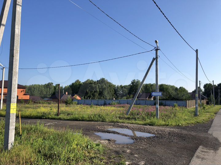 Участок 10 сот. (ИЖС)