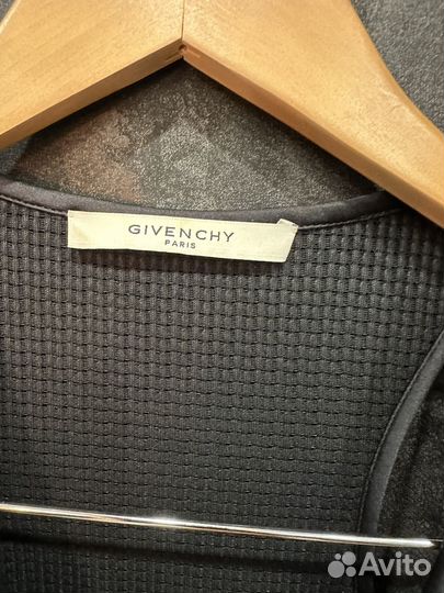 Майка топ Givenchy Paris оригинал
