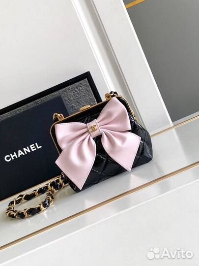 Сумка chanel mini