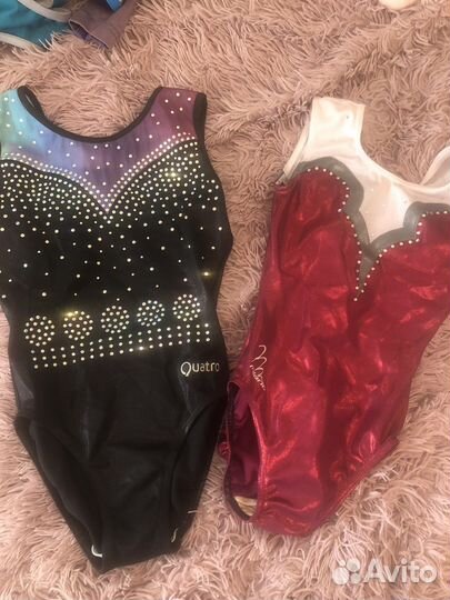 Купальники спортивная гимнастика акробатика