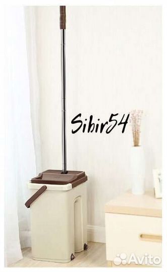 Швабра на 8л