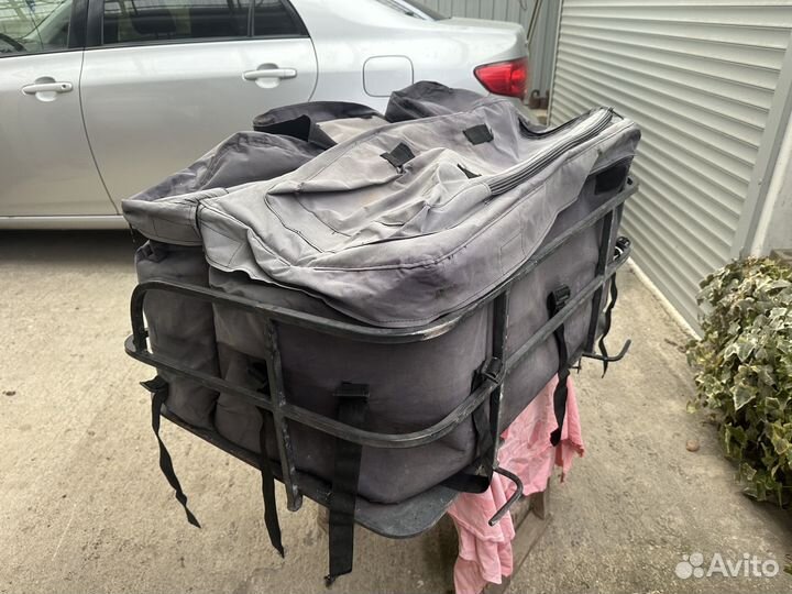 Багажник на квадроцикл бу