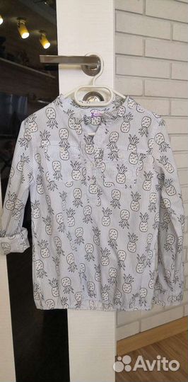 Рубашка блузка