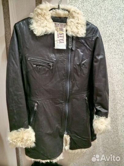 Куртка демисезонная женская 44 46 размер натур /к