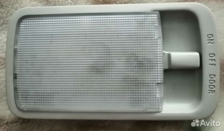 Светильник салонный