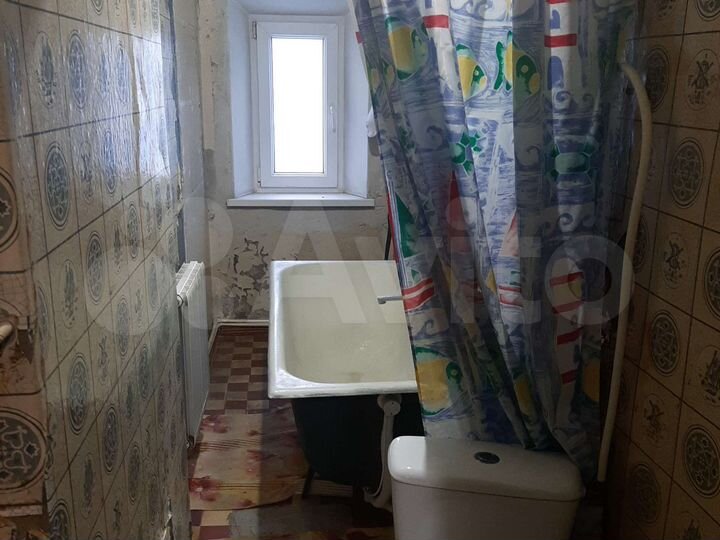 2-к. квартира, 57,1 м², 4/4 эт.