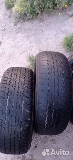 Dunlop Grandtrek AT22 265/60 R18 110H