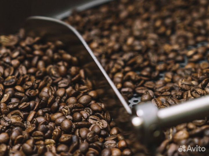 Кофе в зернах Колумбия Супремо