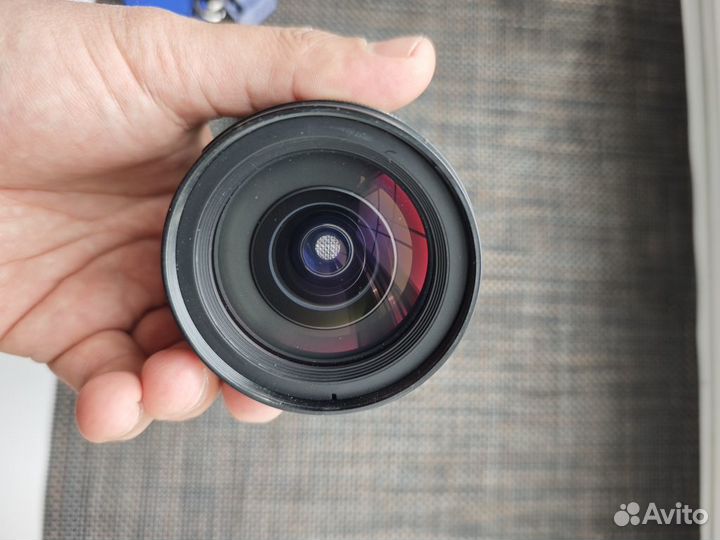 Olympus M.Zuiko Digital ED 12-40mm f/2.8 PRO