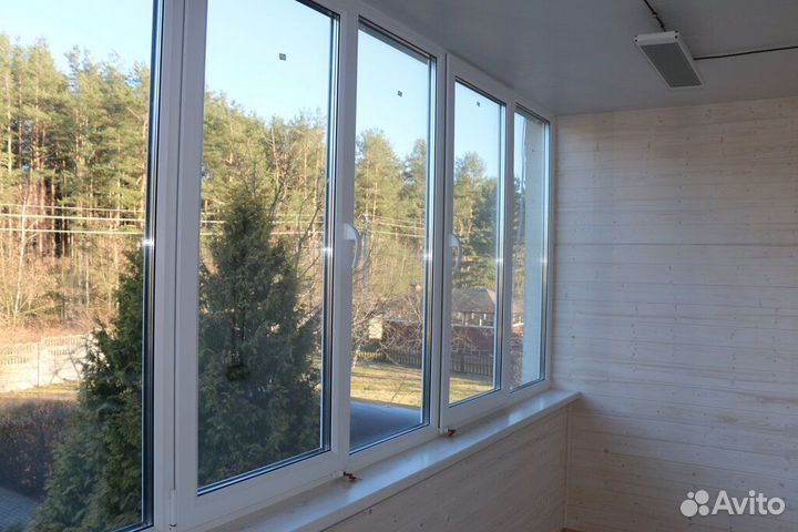 Установка алюминиевых ram