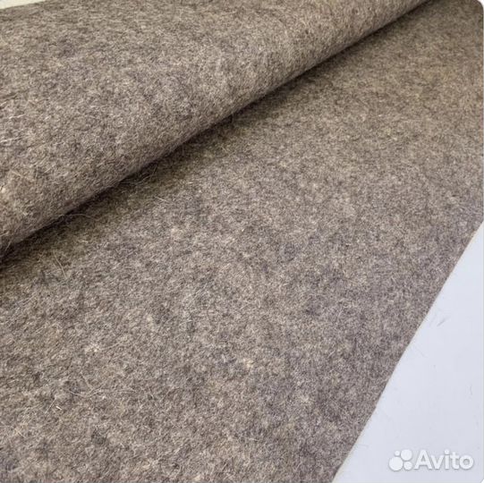 Войлок, шерсть