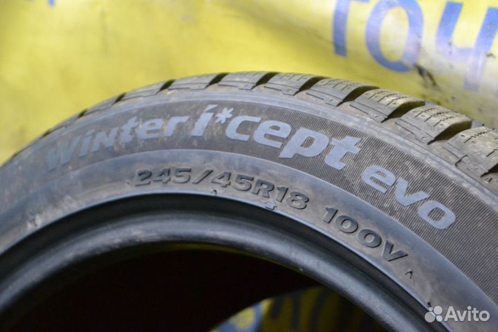 Hankook Winter I'Cept Evo 245/45 R18