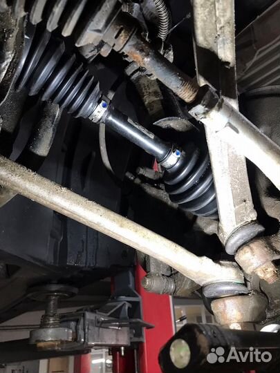 Привод Левый Полуось Mercedes Glk X204 220 250 CDI