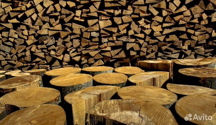 Дрова для тепла