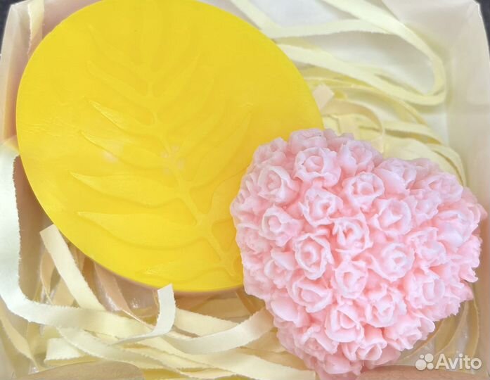 Мыло ручной работы