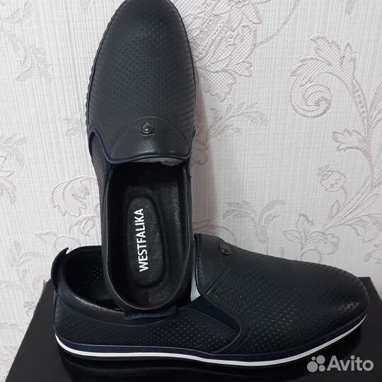 Туфли мужские новые размер 40