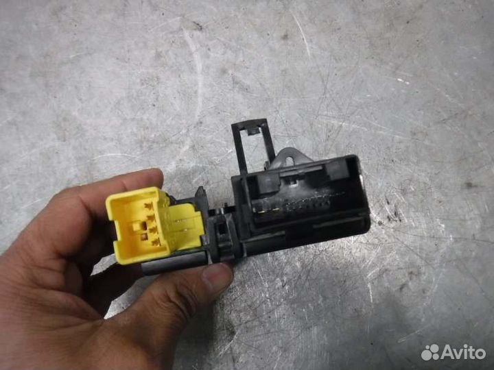 Блок электронный Volkswagen Tiguan cava 2009