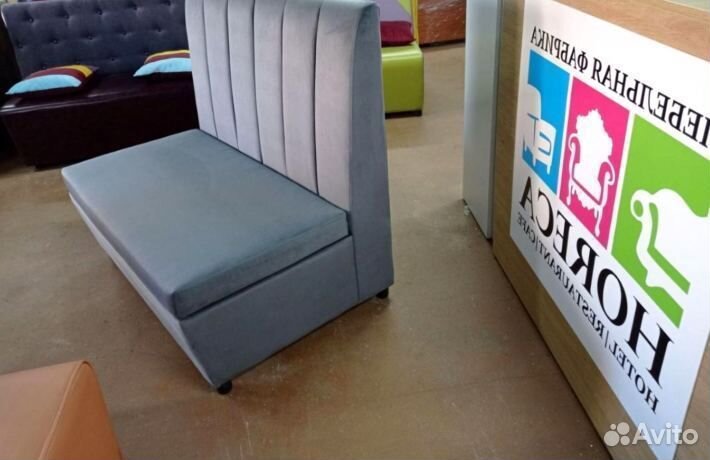 Диван для ресторана, кафе и гостиницы