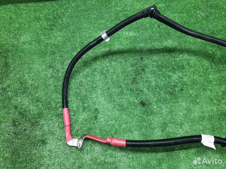 Провод с генератора на стартер BMW 5