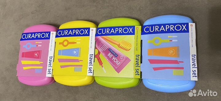 Дорожный набор curaprox