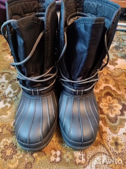 Ботинки зимние nordman