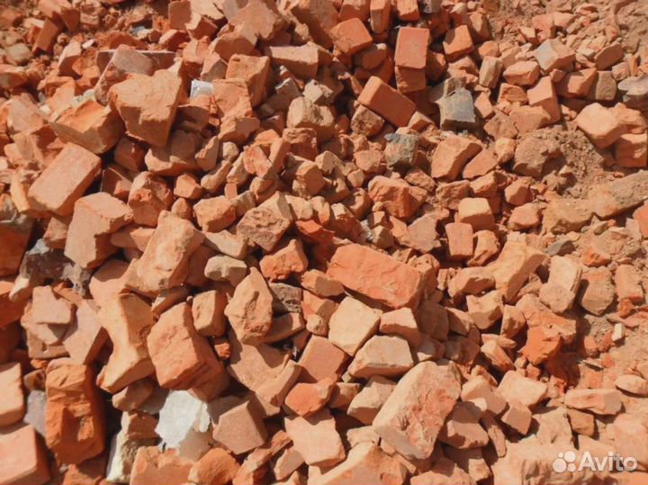 Кирпичный бой Доставка в день заказа