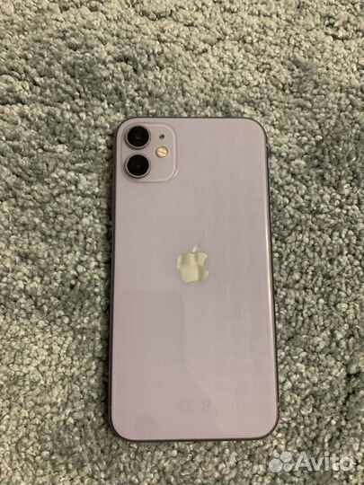 iPhone 11, 128 ГБ