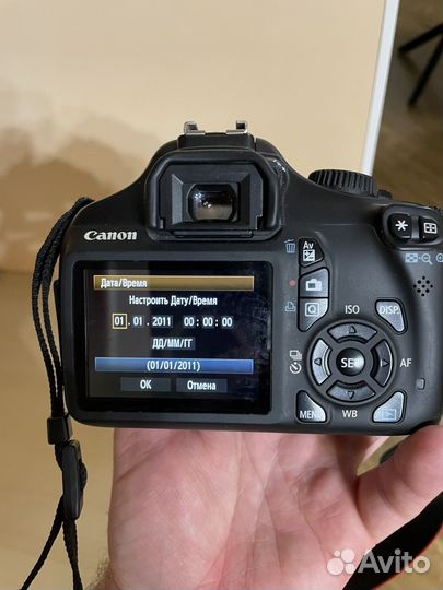 Фотоаппарат