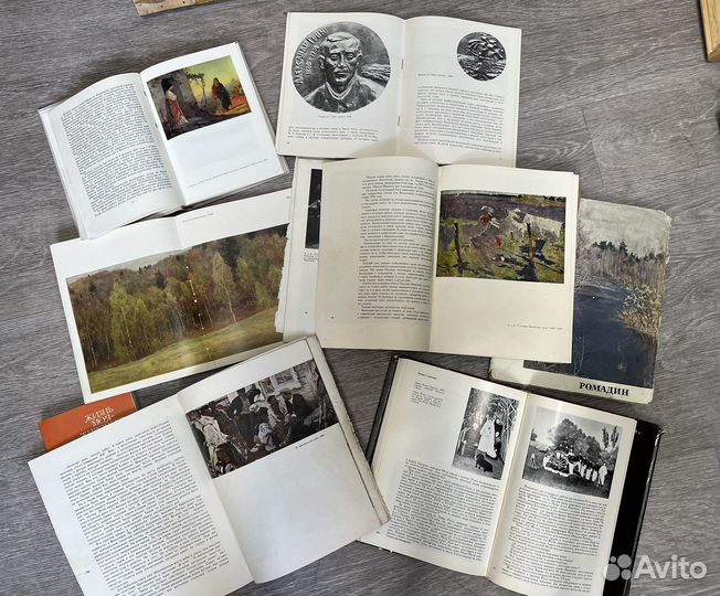 Книги по искусству