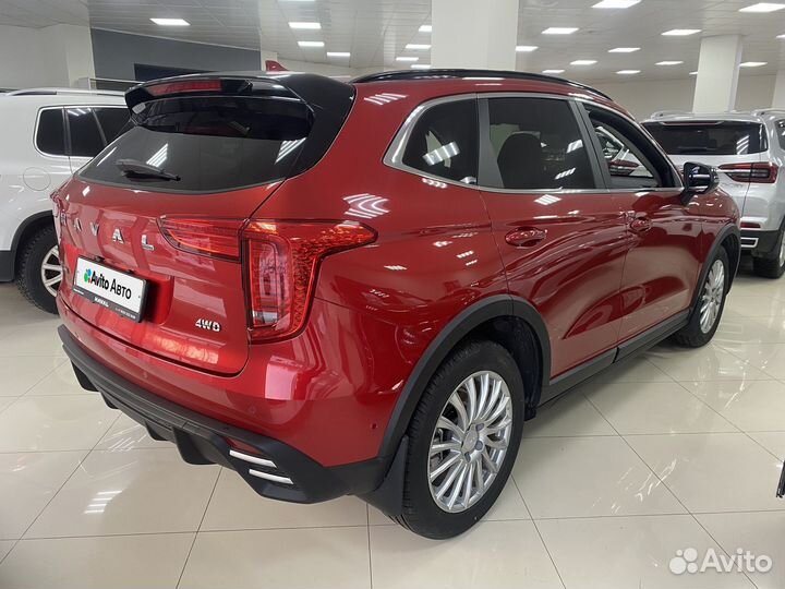 HAVAL Jolion 1.5 AMT, 2024, 1 950 км