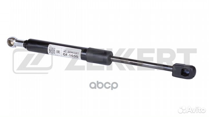 Пружина газовая багажника VW Vento 91- gf-1030
