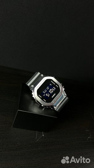 Casio g-shock gm-5600-1dr