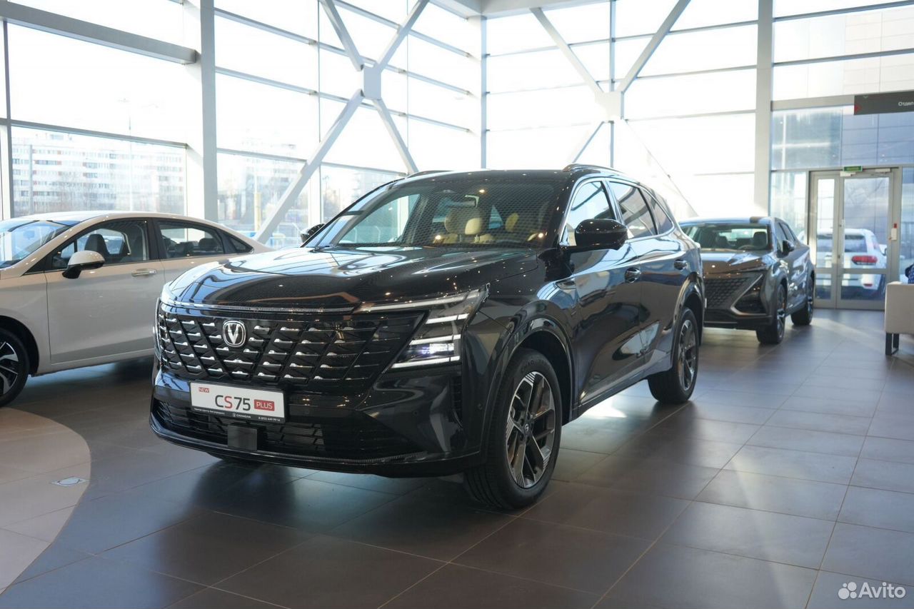 Changan CS75 Plus 2.0 AT, 2025