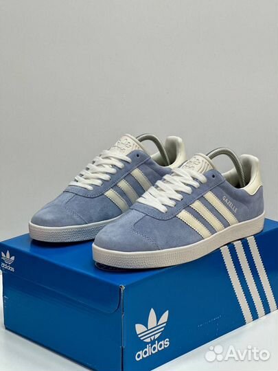 Кеды Кроссовки женские Adidas Gazelle (с37Р по41Р)