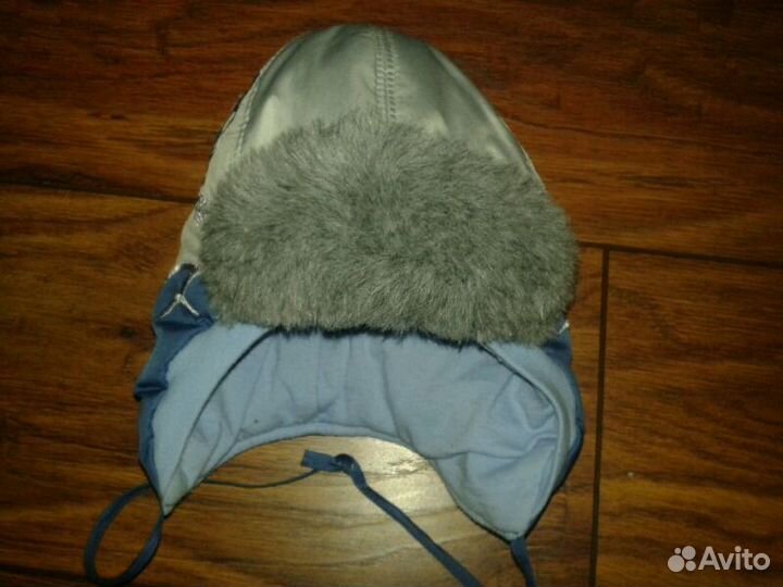 Зимняя шапка