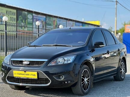 Ford Focus 1.6 MT, 2008, 289 728 км