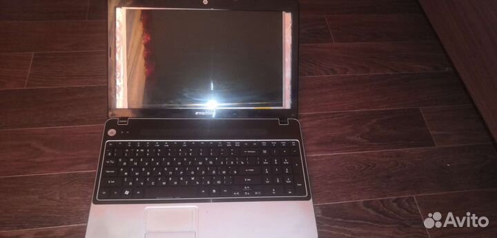 Emachines e640g корпус