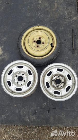 Диски 13,4 на100