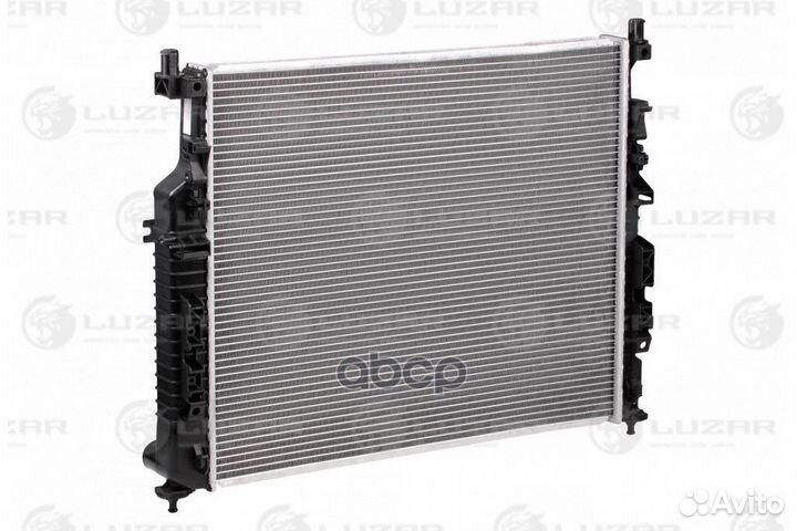 LRC 15164 радиатор системы охлаждения MB W164