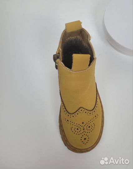 Ботинки детские