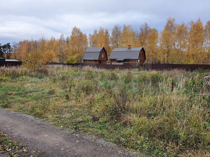 Участок 8,4 сот. (ИЖС)