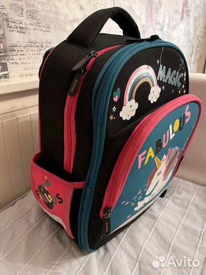 Ранец школьный для девочки