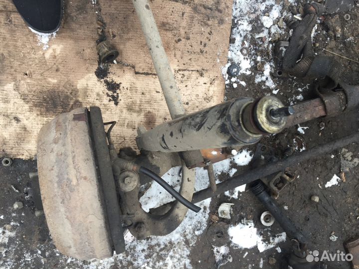 Jmc 1032 балка передняя б. у