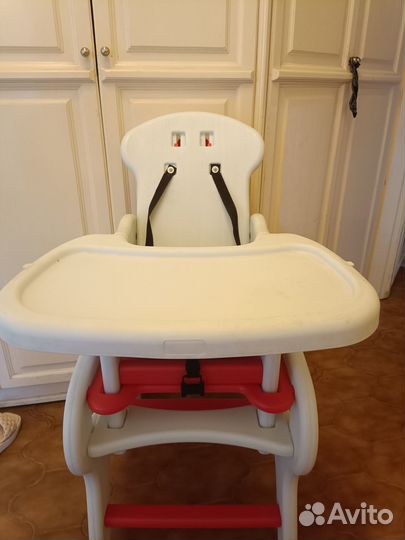 Детский стул трансформер