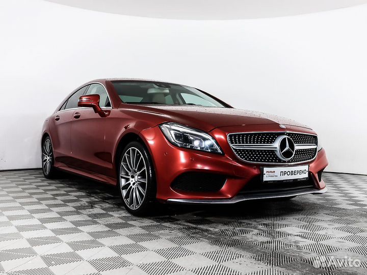 Mercedes-Benz CLS-класс 3.0 AT, 2014, 133 246 км