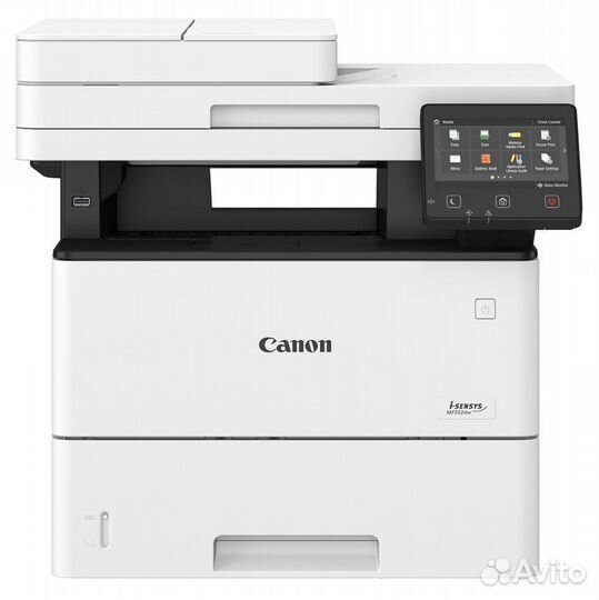 Мфу лазерное Canon i-Sensys MF552dw