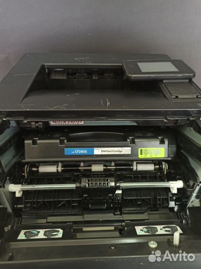 Принтер лазерный HP LaserJet Pro 400 M401dn