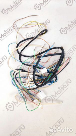 Проводка Урал голая (Россия)