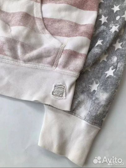 Зип худи polo ralph lauren